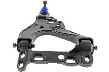 Suspension Control Arm and Ball Joint Assembly