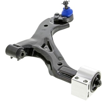 Suspension Control Arm and Ball Joint Assembly