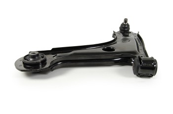 Suspension Control Arm and Ball Joint Assembly