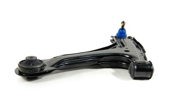 Suspension Control Arm and Ball Joint Assembly