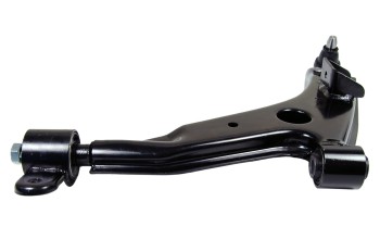Suspension Control Arm and Ball Joint Assembly