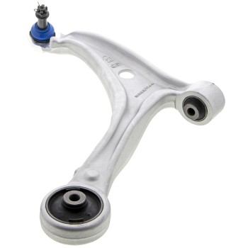 Suspension Control Arm and Ball Joint Assembly