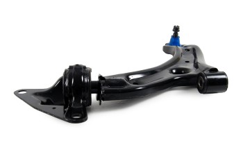 Suspension Control Arm and Ball Joint Assembly