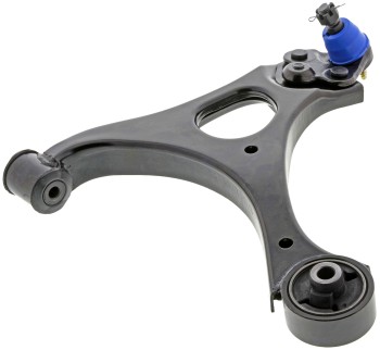 Suspension Control Arm and Ball Joint Assembly