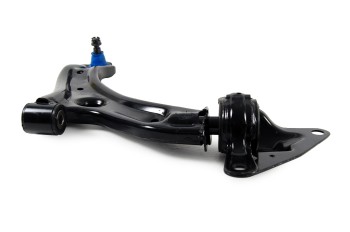 Suspension Control Arm and Ball Joint Assembly