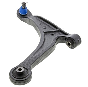 Suspension Control Arm and Ball Joint Assembly