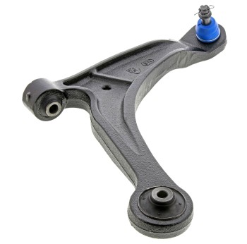 Suspension Control Arm and Ball Joint Assembly