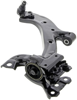 Suspension Control Arm and Ball Joint Assembly