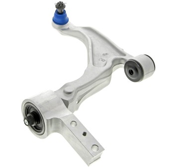 Suspension Control Arm and Ball Joint Assembly