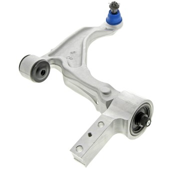 Suspension Control Arm and Ball Joint Assembly