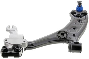 Suspension Control Arm and Ball Joint Assembly