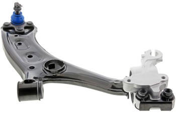 Suspension Control Arm and Ball Joint Assembly