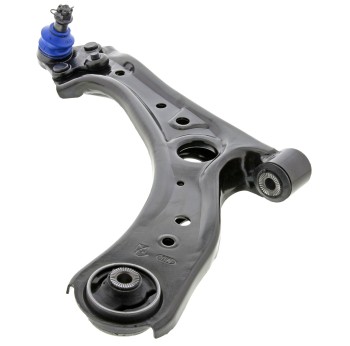 Suspension Control Arm and Ball Joint Assembly
