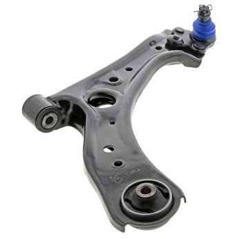 Suspension Control Arm and Ball Joint Assembly