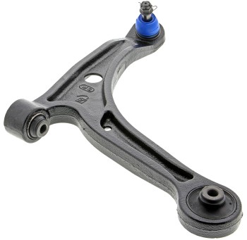 Suspension Control Arm and Ball Joint Assembly