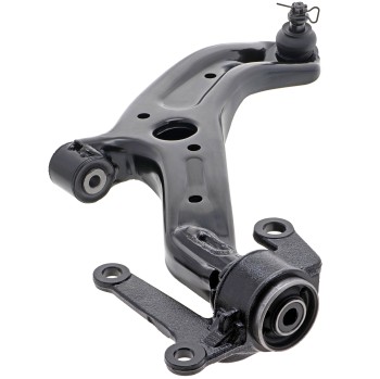 Suspension Control Arm and Ball Joint Assembly