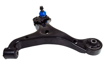 Suspension Control Arm and Ball Joint Assembly