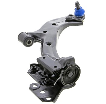 Suspension Control Arm and Ball Joint Assembly