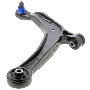 Suspension Control Arm and Ball Joint Assembly
