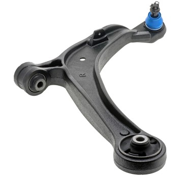 Suspension Control Arm and Ball Joint Assembly