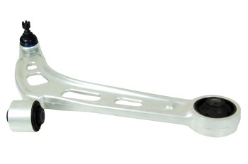 Suspension Control Arm and Ball Joint Assembly