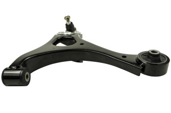 Suspension Control Arm and Ball Joint Assembly
