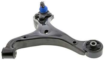 Suspension Control Arm and Ball Joint Assembly