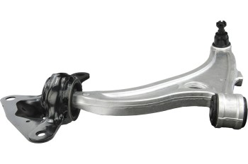 Suspension Control Arm and Ball Joint Assembly
