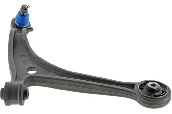 Suspension Control Arm and Ball Joint Assembly