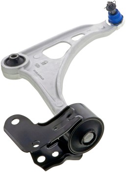 Suspension Control Arm and Ball Joint Assembly