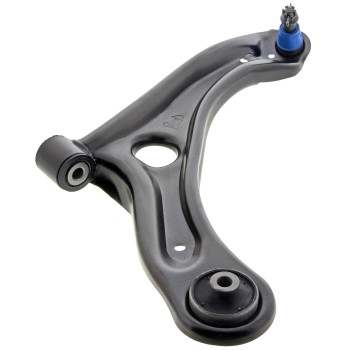 Suspension Control Arm and Ball Joint Assembly