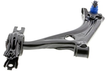 Suspension Control Arm and Ball Joint Assembly