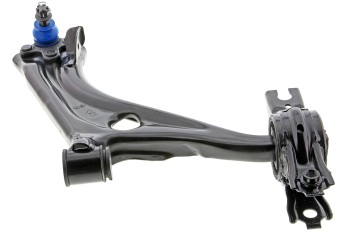 Suspension Control Arm and Ball Joint Assembly