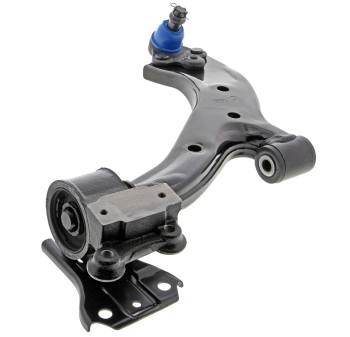 Suspension Control Arm and Ball Joint Assembly