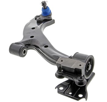 Suspension Control Arm and Ball Joint Assembly