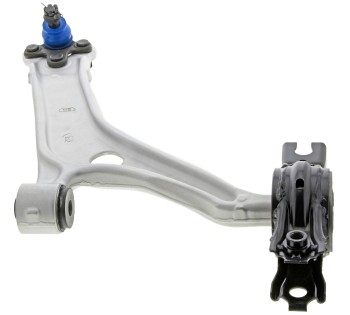Suspension Control Arm and Ball Joint Assembly