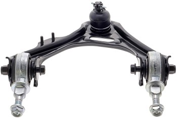Suspension Control Arm and Ball Joint Assembly