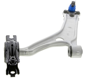 Suspension Control Arm and Ball Joint Assembly