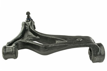 Suspension Control Arm and Ball Joint Assembly