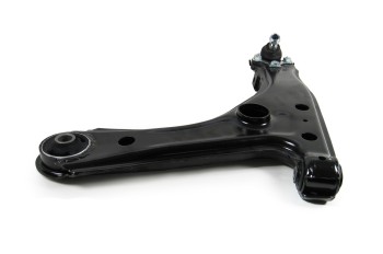 Suspension Control Arm and Ball Joint Assembly