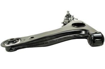 Suspension Control Arm and Ball Joint Assembly