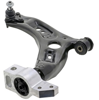 Suspension Control Arm and Ball Joint Assembly