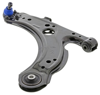 Suspension Control Arm and Ball Joint Assembly