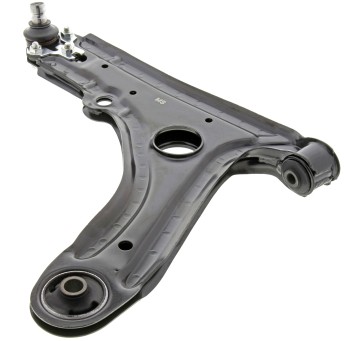 Suspension Control Arm and Ball Joint Assembly