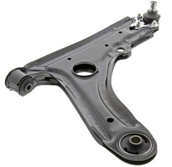 Suspension Control Arm and Ball Joint Assembly