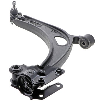 Suspension Control Arm and Ball Joint Assembly