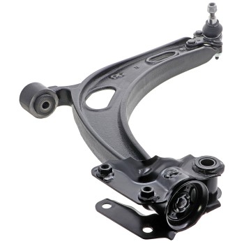 Suspension Control Arm and Ball Joint Assembly