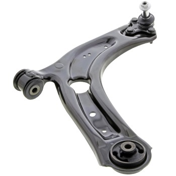 Suspension Control Arm and Ball Joint Assembly