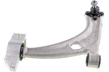 Suspension Control Arm and Ball Joint Assembly