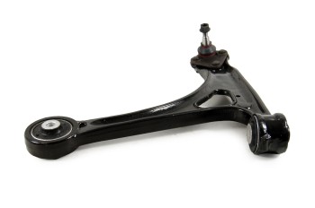 Suspension Control Arm and Ball Joint Assembly